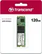 Transcend MTS820S SSD 120GB, M.2 2280 / B-M-Key / SATA 6Gb/s