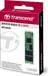 Transcend MTS820S SSD 120GB, M.2 2280 / B-M-Key / SATA 6Gb/s