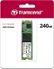 Transcend MTS820S SSD 240GB, M.2 2280 / B-M-Key / SATA 6Gb/s