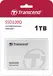 Transcend SSD220Q 1TB, 2.5" / SATA 6Gb/s