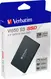 Verbatim Vi550 S3 SSD 256GB, 2.5" / SATA 6Gb/s