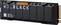 Western Digital WD_BLACK SN850X NVMe SSD 2TB, M.2 2280 / M-Key / PCIe 4.0 x4, с радиатором