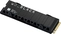 Western Digital WD_BLACK SN850X NVMe SSD 2TB, M.2 2280 / M-Key / PCIe 4.0 x4, с радиатором