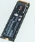 Western Digital WD_BLACK SN750 NVMe SSD 1TB, M.2 2280 / M-Key / PCIe 3.0 x4