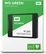 Western Digital WD Green PC SSD 240GB, 2.5" / SATA 6Gb/s