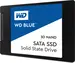 Western Digital WD Blue 3D NAND SATA SSD 2TB, 2.5" / SATA 6Gb/s