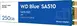 Western Digital WD Blue SA510 SSD 250GB, M.2 2280 / B-M-Key / SATA 6Gb/s