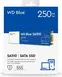 Western Digital WD Blue SA510 SSD 250GB, M.2 2280 / B-M-Key / SATA 6Gb/s