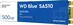 Western Digital WD Blue SA510 SSD 500GB, M.2 2280 / B-M-Key / SATA 6Gb/s