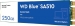 Western Digital WD Blue SA510 SSD 250GB, M.2