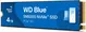 Western Digital WD Blue SN5000 NVMe SSD 4TB, M.2 2280 / M-Key / PCIe 4.0 x4