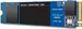 Western Digital WD Blue SN550 NVMe SSD 500GB, M.2 2280 / M-Key / PCIe 3.0 x4