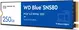 Western Digital WD Blue SN580 NVMe SSD 250GB, M.2 2280 / M-Key / PCIe 4.0 x4