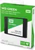 Western Digital WD Green SATA SSD 480GB, 2.5" / SATA 6Gb/s