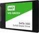 Western Digital WD Green SATA SSD 240GB, 2.5" / SATA 6Gb/s