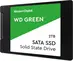 Western Digital WD Green SATA SSD 2TB, 2.5" / SATA 6Gb/s