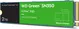 Western Digital WD Green SN350 NVMe SSD 2TB, M.2 2280 / M-Key / PCIe 3.0 x4