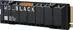Western Digital WD_BLACK SN850X NVMe SSD 8TB, M.2 2280 / M-Key / PCIe 4.0 x4, с радиатором