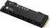 Western Digital WD_BLACK SN850X NVMe SSD 8TB, M.2 2280 / M-Key / PCIe 4.0 x4, с радиатором