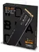 Western Digital WD_BLACK SN850X NVMe SSD 1TB, M.2 2280 / M-Key / PCIe 4.0 x4