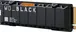 Western Digital WD_BLACK SN850X NVMe SSD 2TB, M.2 2280 / M-Key / PCIe 4.0 x4, с радиатором