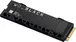 Western Digital WD_BLACK SN850X NVMe SSD 2TB, M.2 2280 / M-Key / PCIe 4.0 x4, с радиатором