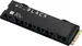 Western Digital WD_BLACK SN850X NVMe SSD 1TB, M.2 2280 / M-Key / PCIe 4.0 x4, с радиатором