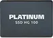 Xlyne Platinum HG 100 480GB, 2.5" / SATA 6Gb/s
