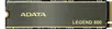 ADATA LEGEND 800 2TB, M.2 2280 / M-Key / PCIe 4.0 x4, с р...