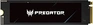 Acer Predator GM7000 SSD 4TB, M.2 2280 / M-Key / PCIe 4.0...