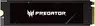 Acer Predator GM7000 SSD 1TB, M.2 2280 / M-Key / PCIe 4.0...