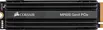Corsair Force Series MP600 1TB, M.2 2280 / M-Key / PCIe 4...
