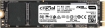 Crucial P1 SSD 1TB, M.2