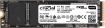 Crucial P1 SSD 500GB, M.2