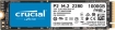 Crucial P2 SSD 1TB, M.2