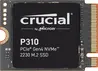 Crucial P310 SSD 2TB, M.2 2230 / M-Key / PCIe 4.0 x4