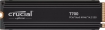 Crucial T700 SSD 1TB, M.2, с радиатором