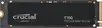 Crucial T700 SSD 2TB, M.2 2280 / M-Key / PCIe 5.0 x4, tra...