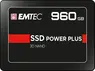 Emtec X150 SSD Power Plus 960GB, 2.5" / SATA 6Gb/s
