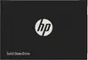 HP SSD S650 120GB, 2.5" / SATA 6Gb/s