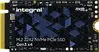 Integral M.2 2242 NVMe SSD Gen3 256GB, M.2 2242 / M-Key /...