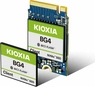 KIOXIA BG4 Client SSD 512GB, M.2 2230 / M-Key / PCIe 3.1a...