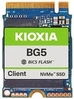 KIOXIA BG5 Client SSD 512GB, M.2 2230 / M-Key / PCIe 4.0 ...