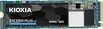 KIOXIA EXCERIA PLUS G2 SSD 500GB, M.2 2280 / M-Key / PCIe...