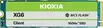 KIOXIA XG6 Client SSD 512GB, M.2 2280 / M-Key / PCIe 3.1a...