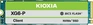 KIOXIA XG6-P Client SSD 2TB, M.2 2280 / M-Key / PCIe 3.1a...