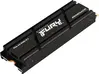 Kingston FURY RENEGADE SSD 500GB, M.2 2280 / M-Key / PCIe...
