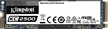Kingston KC2500 NVMe PCIe SSD 2TB, M.2 2280 / M-Key / PCI...