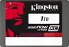 Kingston SSDNow KC400 1TB, 2.5" / SATA 6Gb/s