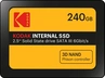 Kodak Internal SSD X150 240GB, 2.5" / SATA 6Gb/s